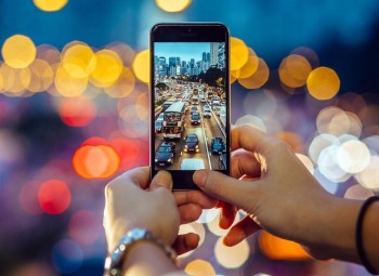 Интенсив по мобильной фотографии. Этап 2